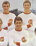 Doncaster Rovers Team Photos: DRFC Team Photo: 1968-69